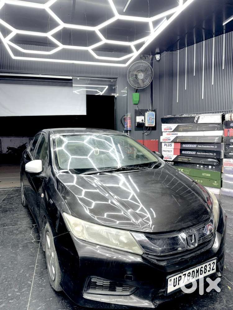 Well Mainted Honda City 2014 Diesel 80000 Km Driven