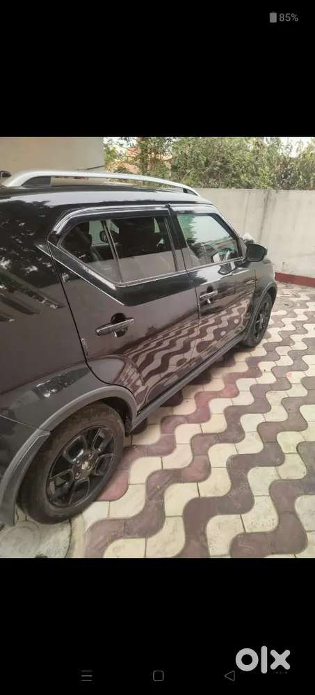 Maruti Suzuki Ignis 2024 Oct