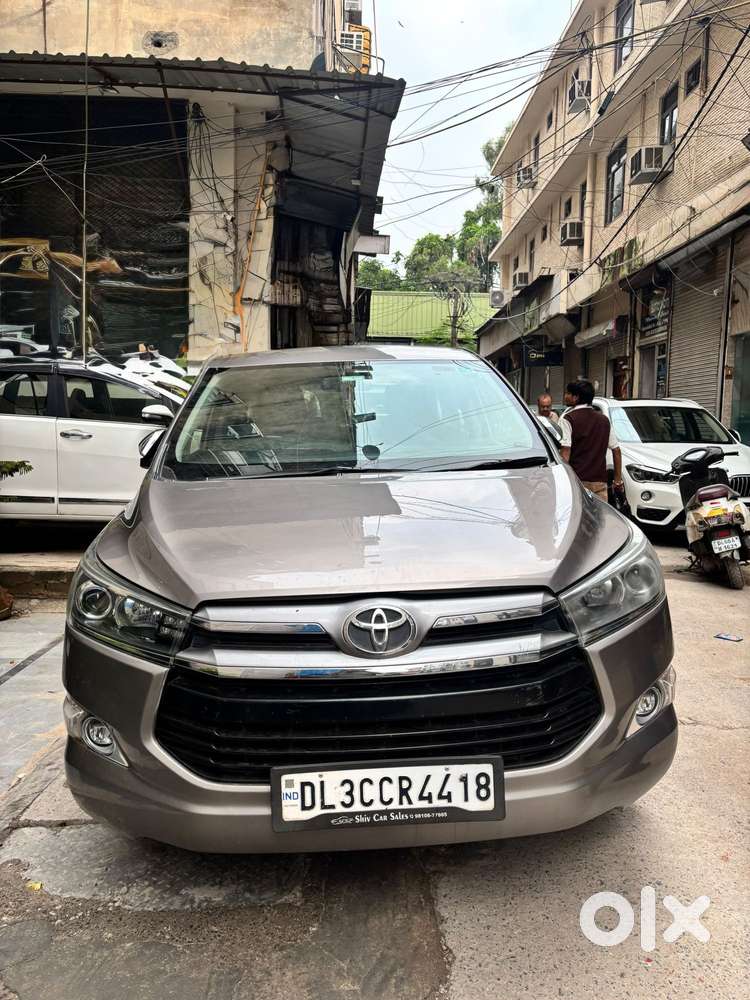Toyota Innova Crysta 2.4 Z 7 Str, 2019, Diesel