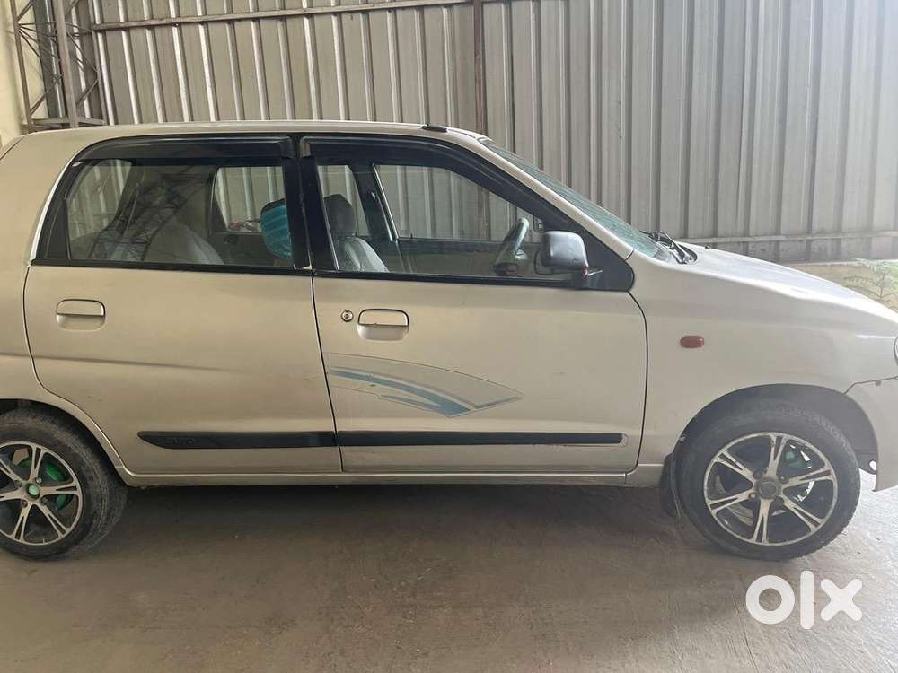 Maruti Suzuki Model 2007