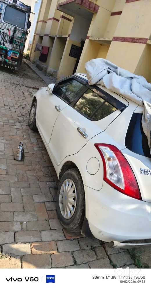 Maruti Suzuki Swift 2015