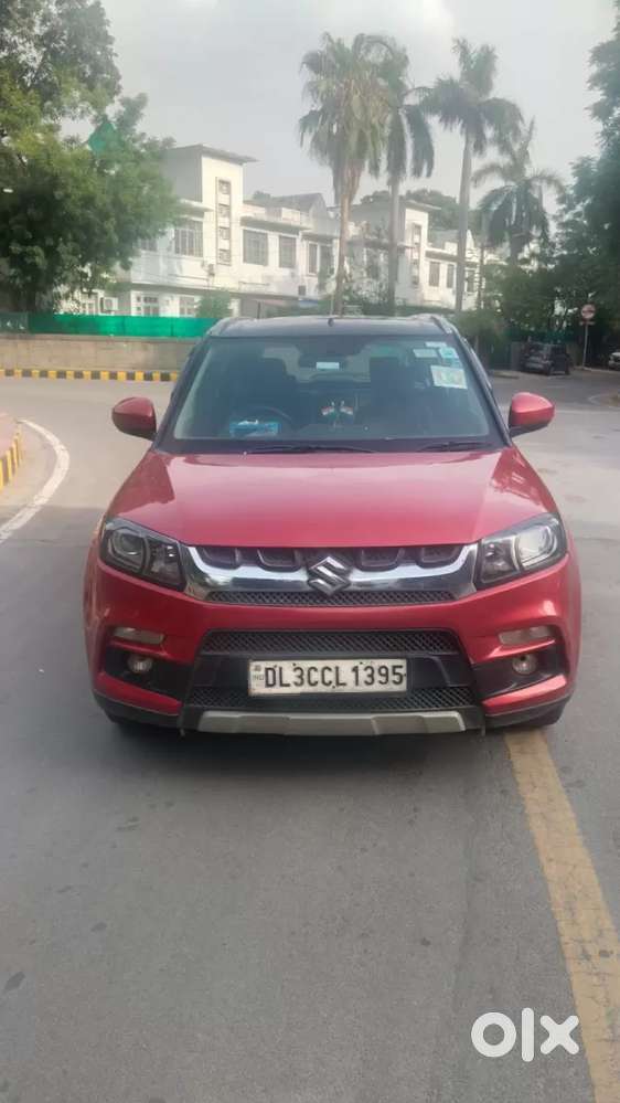 Maruti Suzuki Vitara Brezza Zdi, 2016, Diesel