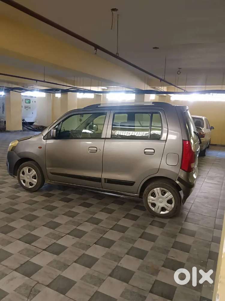 Maruti Suzuki Wagon R 2011