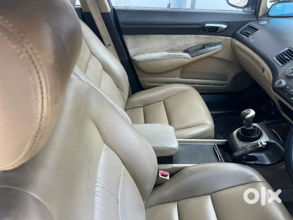 Honda Civic 2009 Petrol 215000 Km Driven