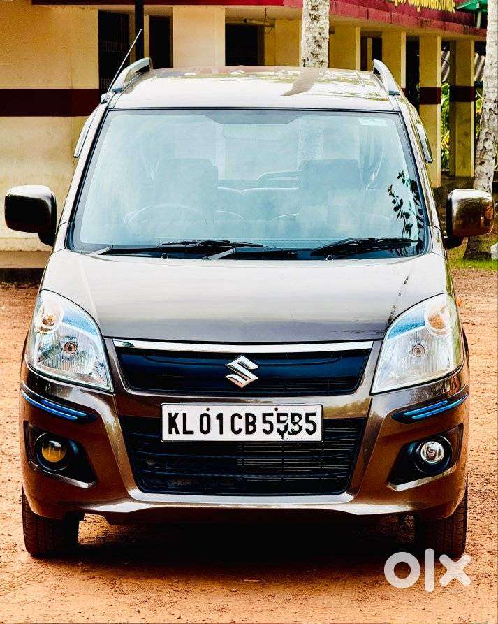 Maruti Suzuki Wagon R Vxi, 2017, Petrol