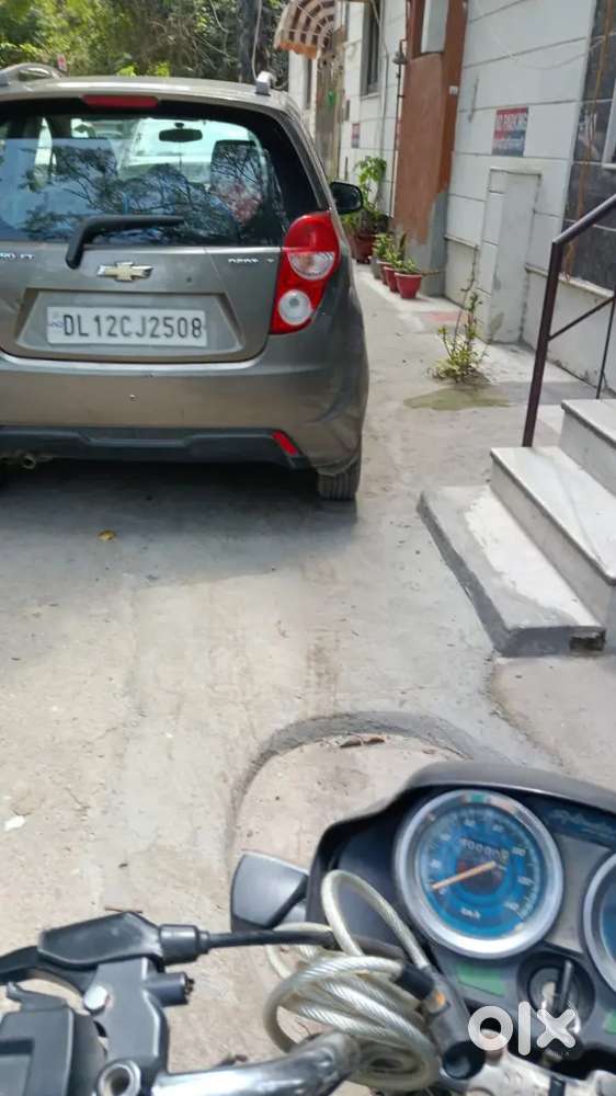 Chevrolet Beat 2015 Lt Option