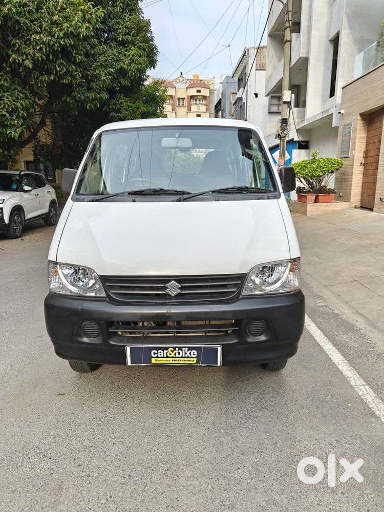 Maruti Suzuki Eeco 7 Seater Ac, 2019, Petrol