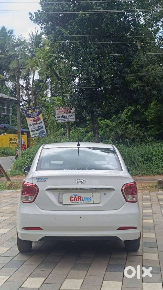 Hyundai Xcent Base 1.2, 2015, Petrol
