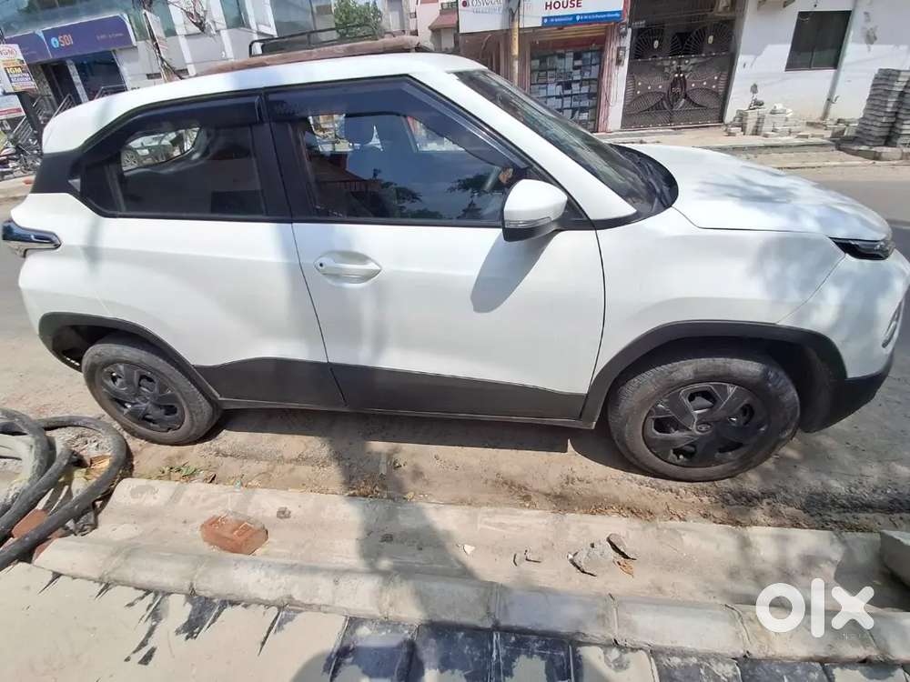 Tata Punch 2024 Cng & Hybrids 21000 Km Driven