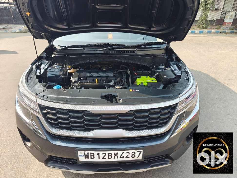 Kia Seltos Htk Plus 1.5 Turbo Petrol Imt, 2023, Petrol