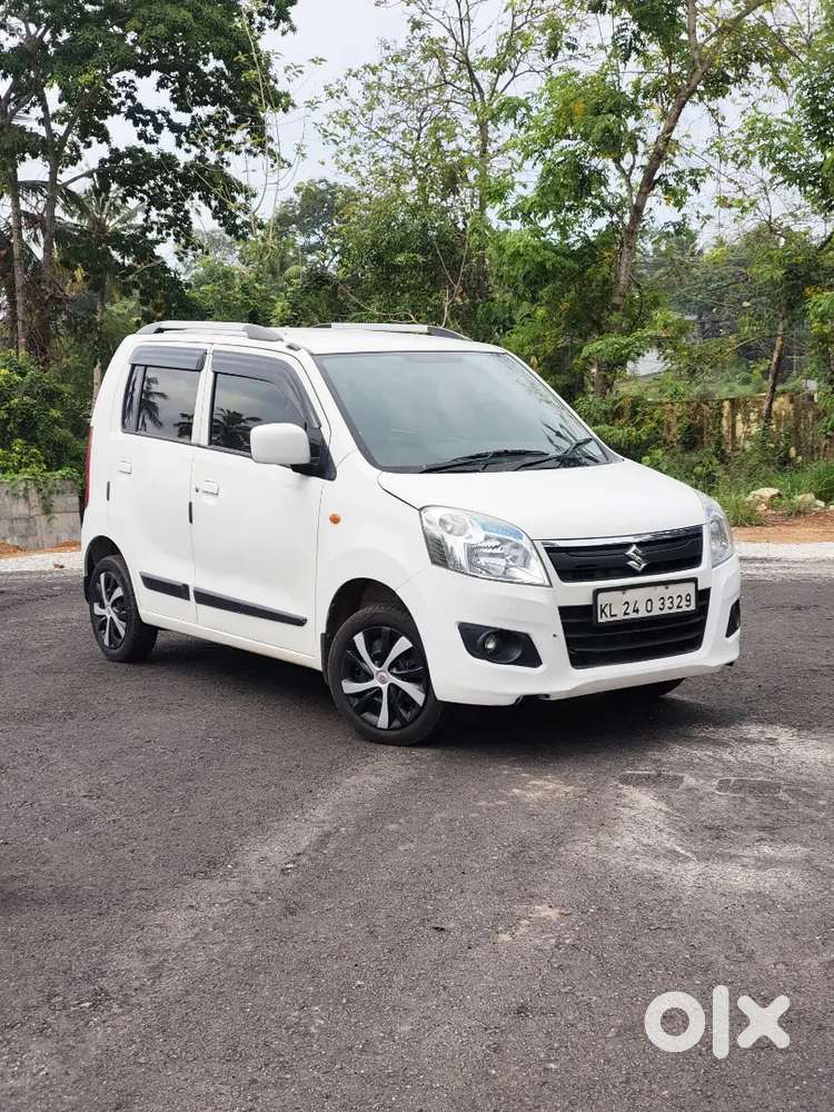Maruti Suzuki Wagon R Vxi 2018model