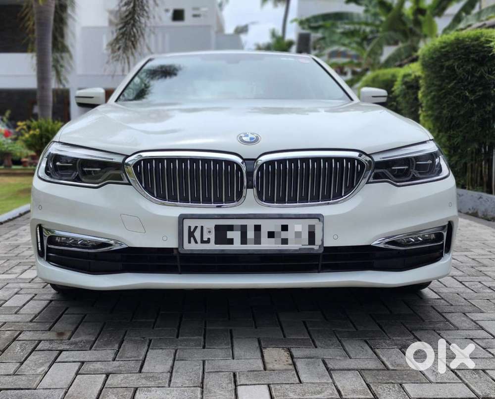Bmw 5 Series 2.0 520d Luxury Line, 2021, Diesel