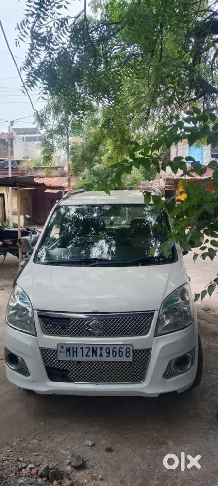 Maruti Suzuki Wagon R 2017