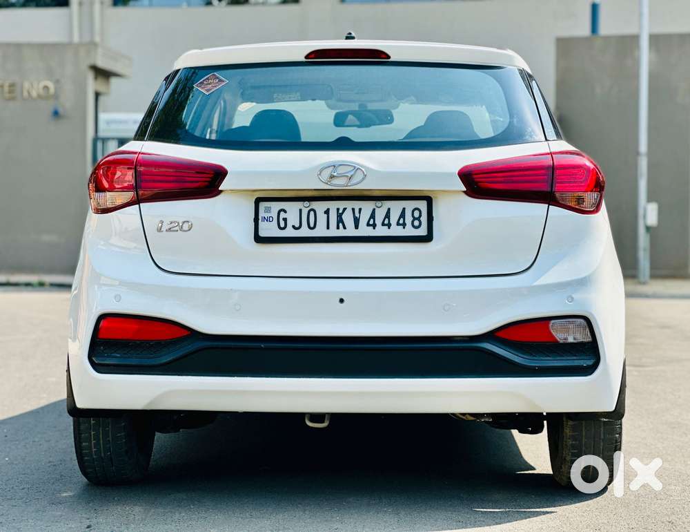Hyundai I20 Magna Plus, 2019, Petrol