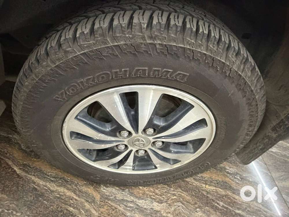 Toyota Innova 2.5 Vx 7 Str Bs-iii, 2015, Diesel