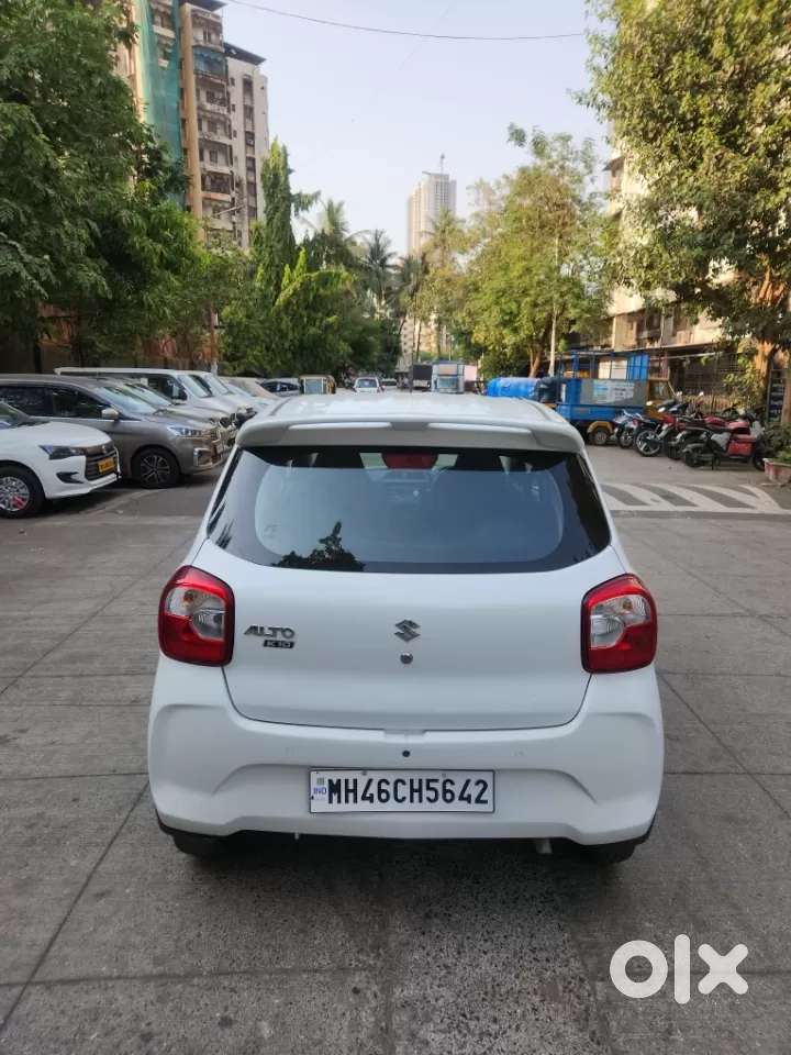 Maruti Suzuki Alto K10 1.0 Vxi, 2023, Petrol