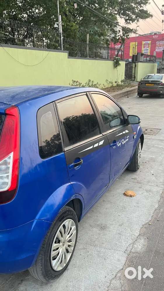 Ford Figo Good Condition In Urgent Need Money Crisis