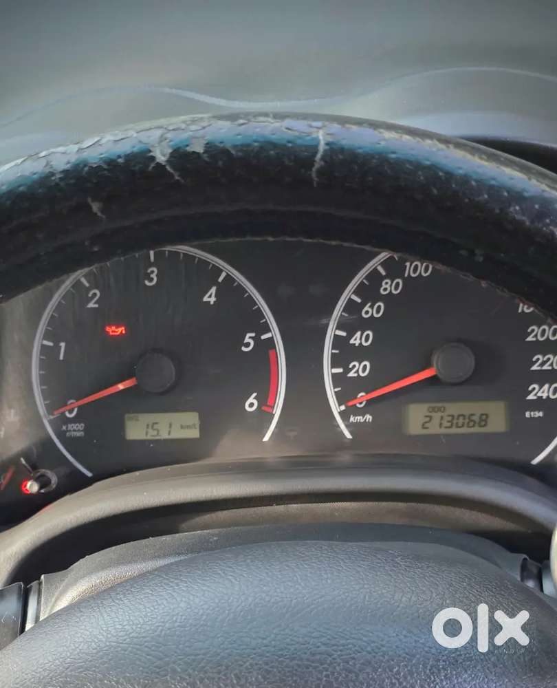 Toyota Corolla Altis 2011 Diesel Manual