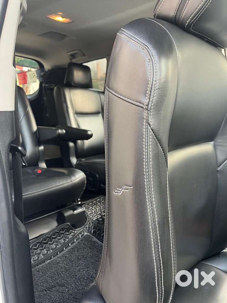 Toyota Innova Crysta 2021 Model
