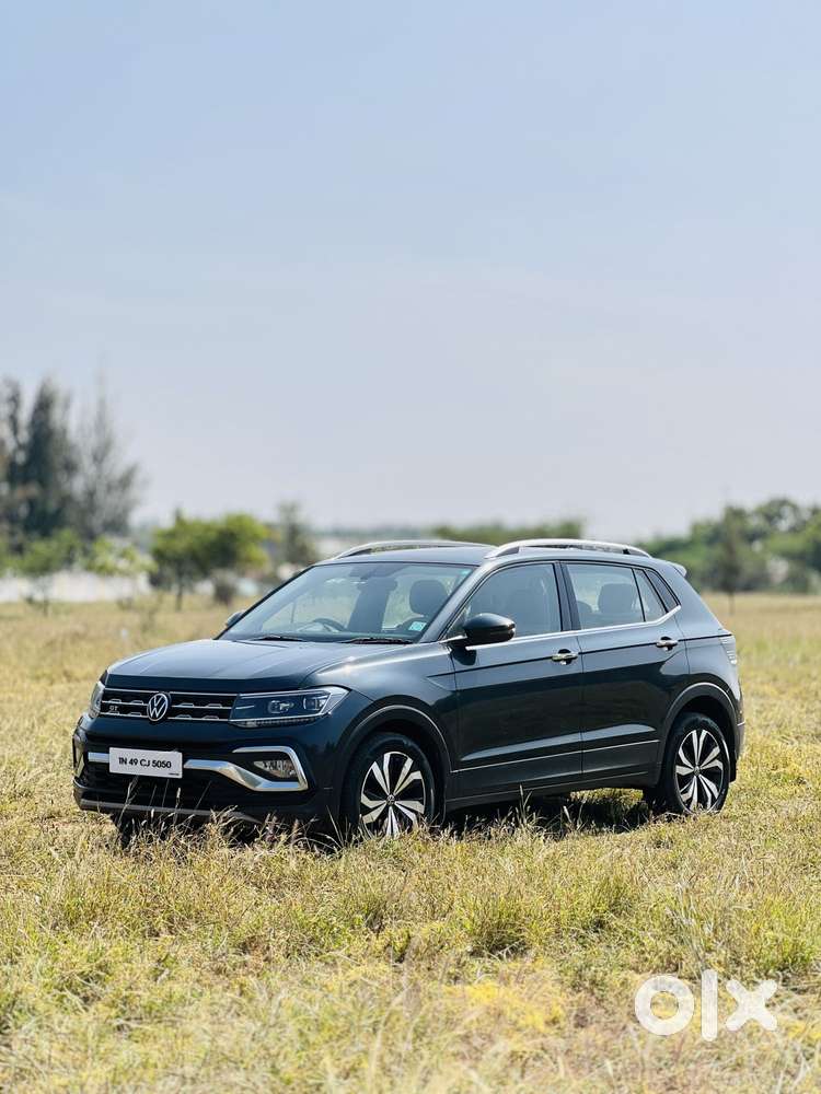 Volkswagen Taigun Gt Plus 1.5 Tsi Dsg, 2021, Petrol