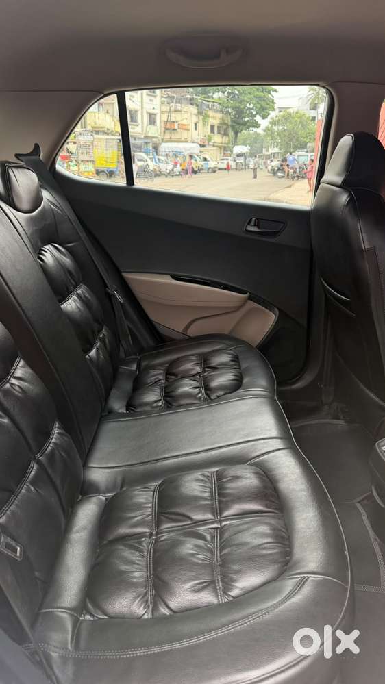 Hyundai I10 Magna Automatic, 2019, Cng & Hybrids