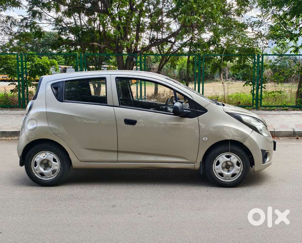 Chevrolet Beat 2010-2013 Diesel Ps, 2012, Diesel