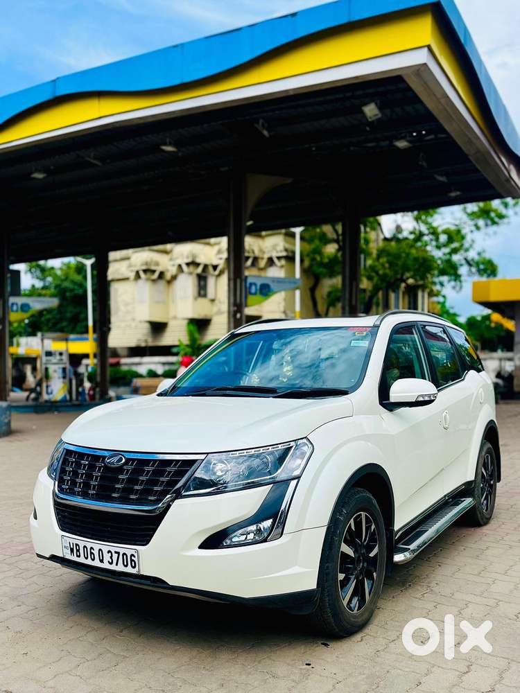 Mahindra Xuv500 W11, 2018, Diesel