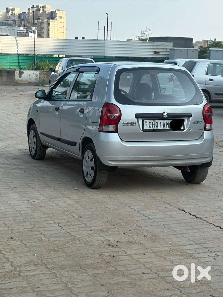 Maruti Suzuki Alto K10 1.0 Vxi, 2012, Petrol