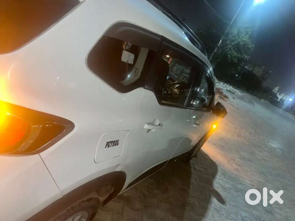 Renault Triber 2020 Petrol Well Maintained