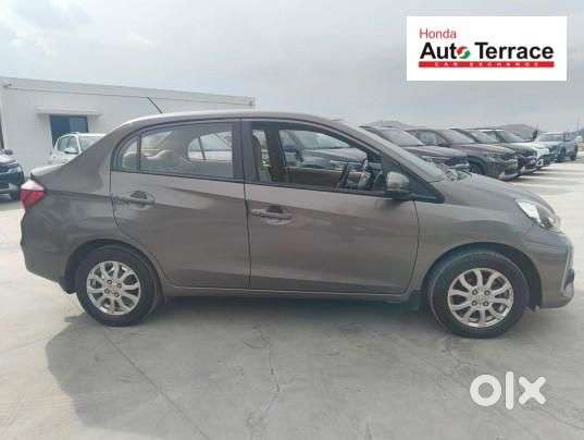 Honda Amaze Vx Cvt I-vtec, 2016, Petrol