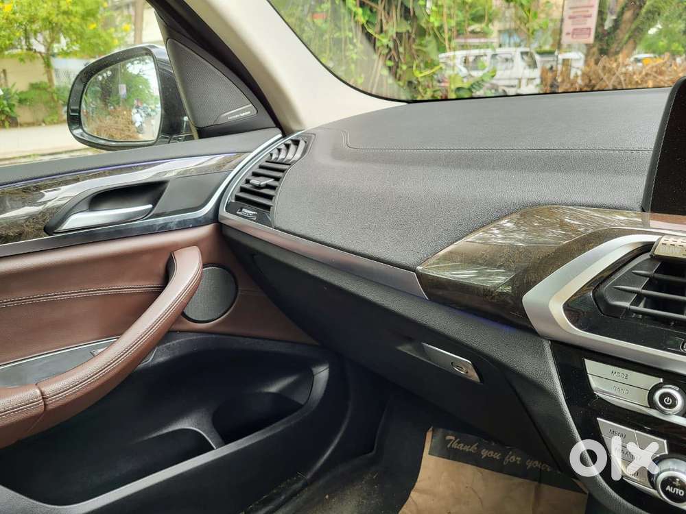 Bmw X3 X Drive 20d Luxury Line, 2019, Diesel