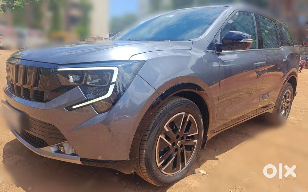 Mahindra Xuv 7xo Ax, 2026, Diesel
