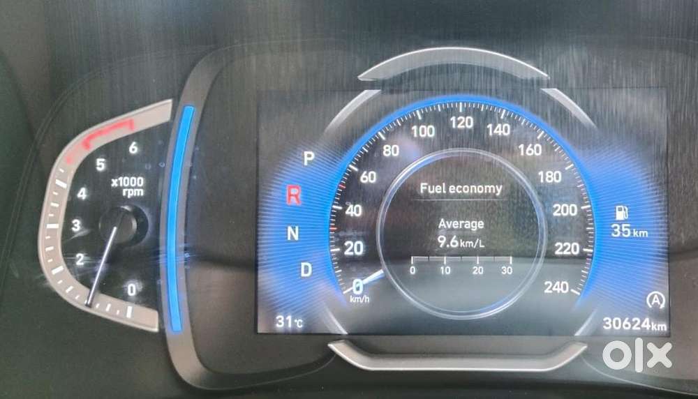 Hyundai Alcazar 1.5 Prestige Exe (o) Diesel At 7 Str, 2023, Diesel