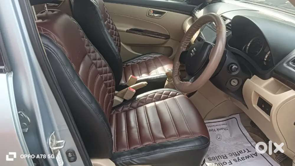 Maruti Suzuki Dzire 2013