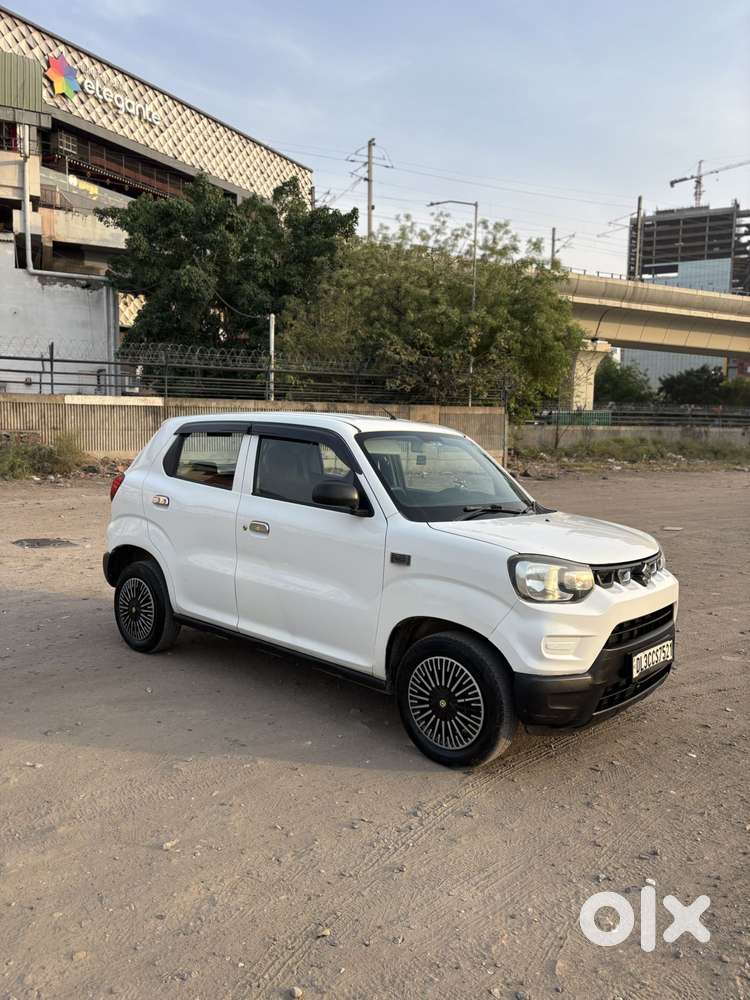 Maruti Suzuki S-presso 1.0 Lxi Cng, 2020, Cng & Hybrids