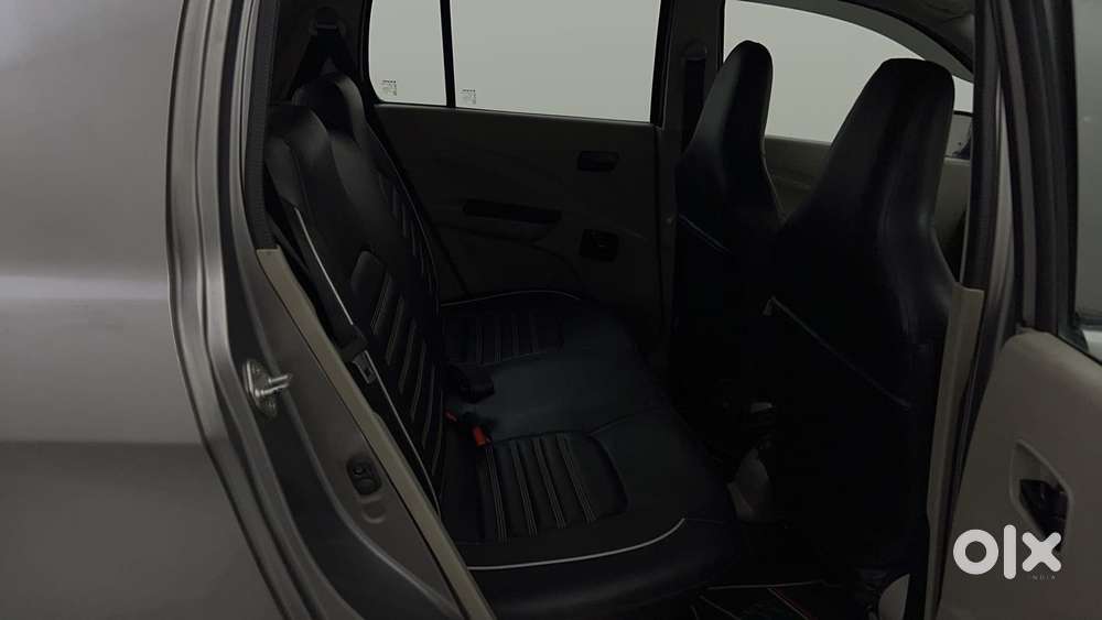 Maruti Suzuki Celerio 2014-2017 1.0 Lxi Amt Abs, 2016, Petrol