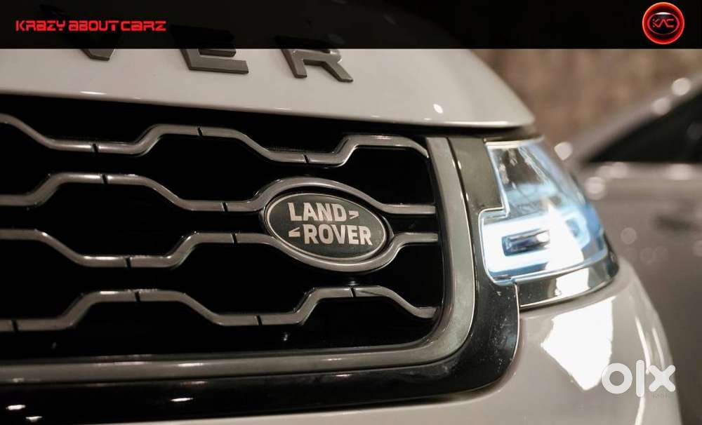 Land Rover Range Evoque Hse Dynamic, 2021, Diesel