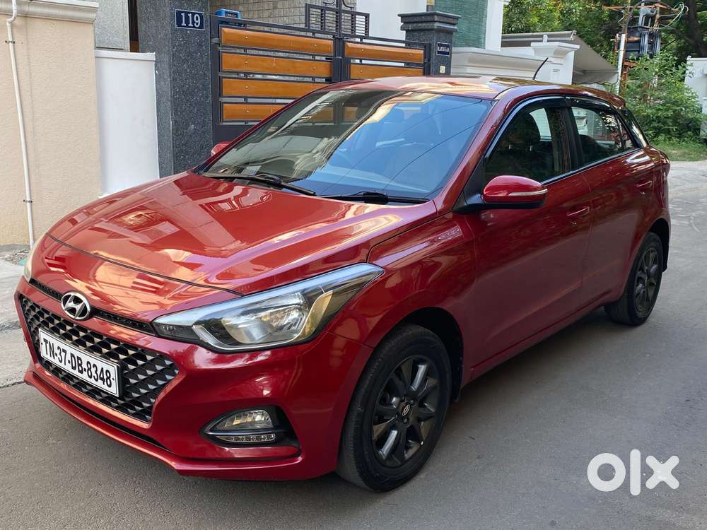 Hyundai Elite I20 Asta Option Cvt, 2018, Petrol