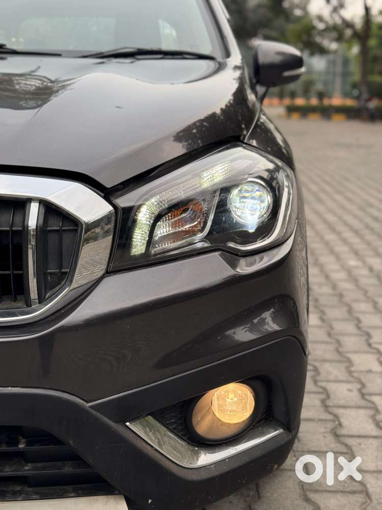 Maruti Suzuki S Cross Alpha Shvs, 2017, Diesel