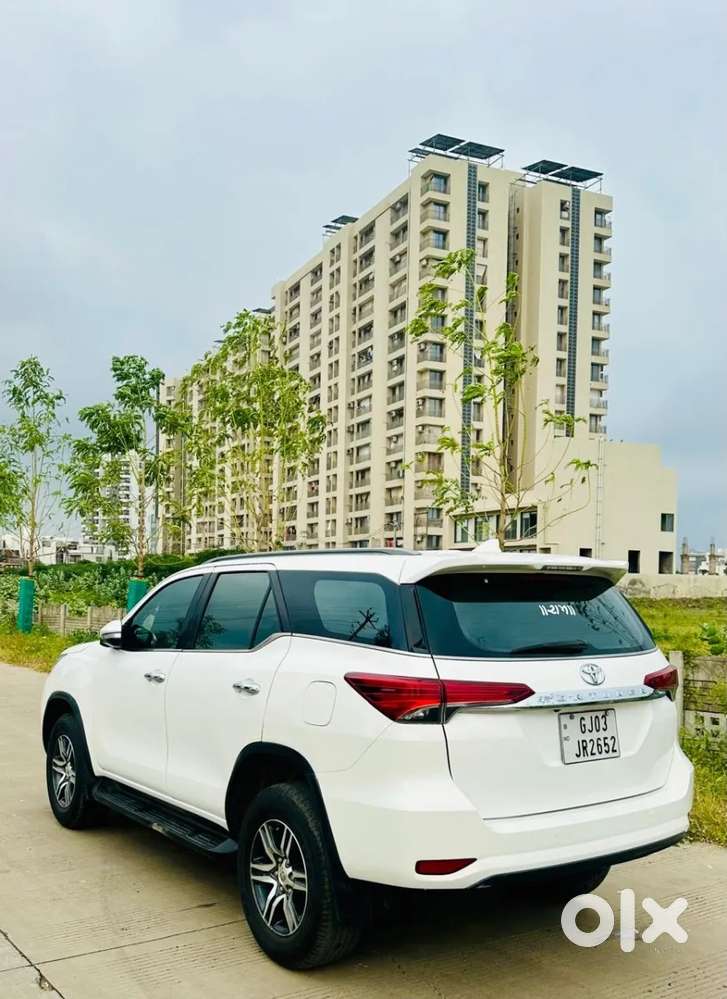 Toyota Fortuner, 2017, Diesel
