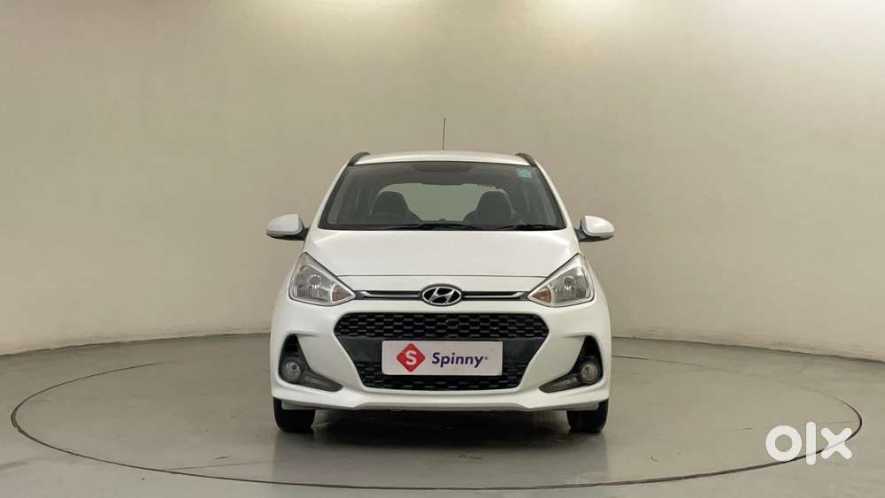 Hyundai Grand I10 1.2 Kappa Sportz Option, 2017, Petrol