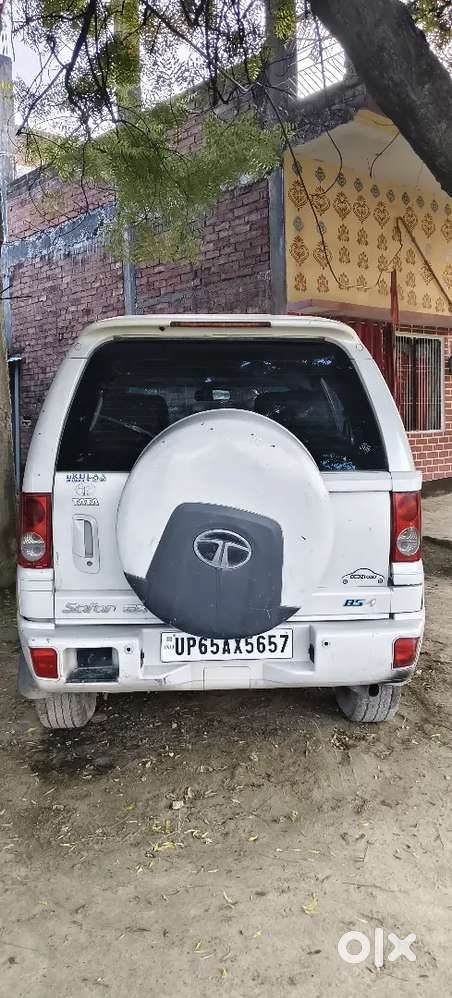 Tata Safari Dicor 2.2 Gx 4x2 Bs4