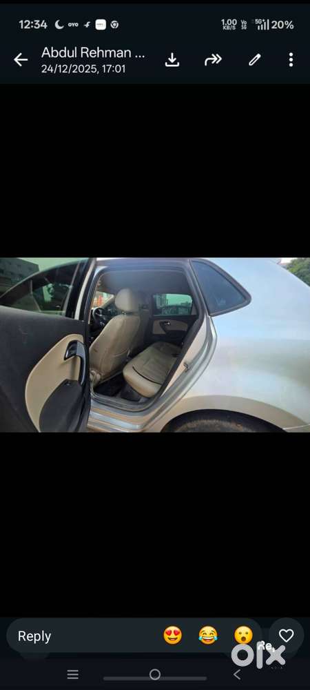 Volkswagen Polo (1.2 Tdi)