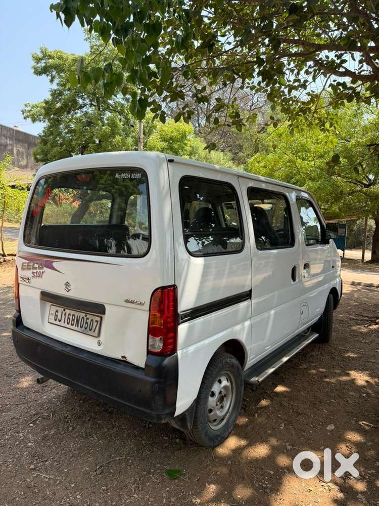 Maruti Suzuki Eeco 2016 Petrol 130000 Km Driven