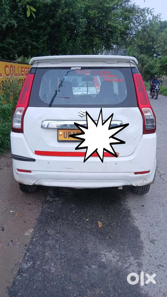 Maruti Suzuki Wagon R 2024 Petrol Automatic