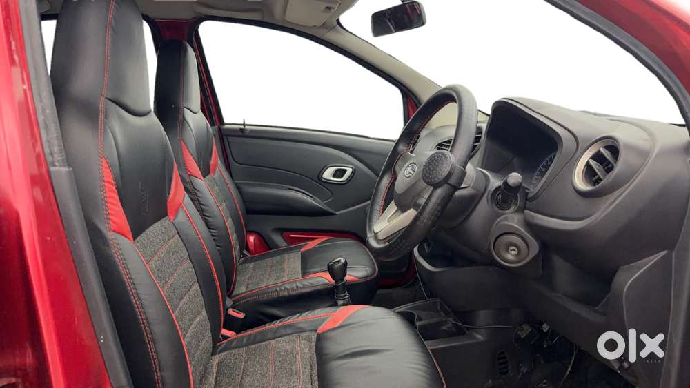 Datsun Redigo T Option, 2018, Petrol