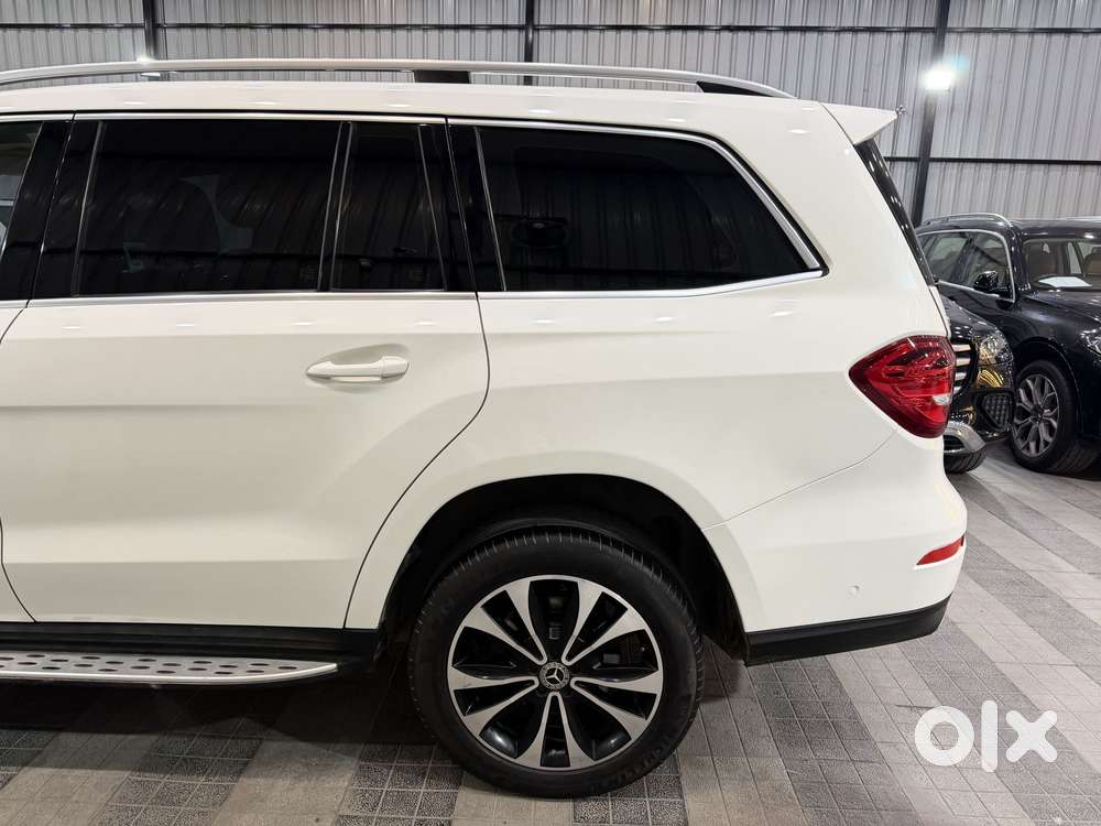 Mercedes-benz Gls 350d 4matic, 2018, Diesel