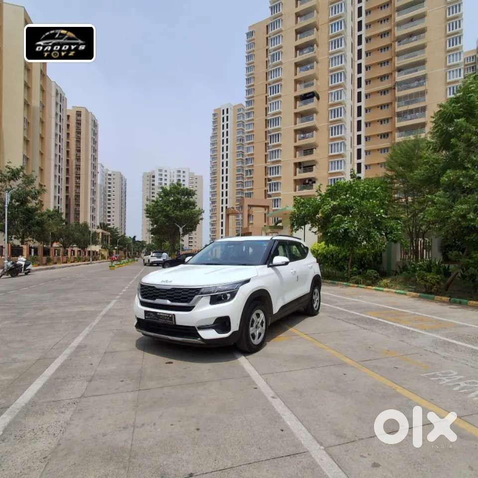 Kia Seltos Htk D, 2022, Diesel