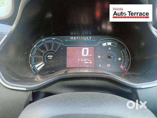 Renault Triber Rxl Easy-r Amt, 2020, Petrol