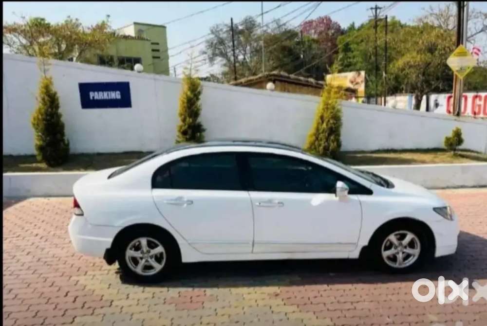 Honda Civic 2012 Petrol Well Maintained